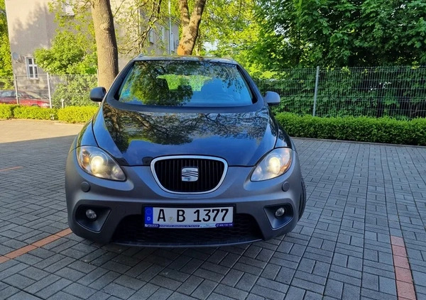 Seat Altea XL cena 15999 przebieg: 179000, rok produkcji 2007 z Żary małe 137